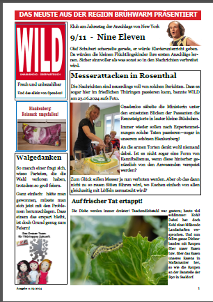 Ausgabe 11.09.2024